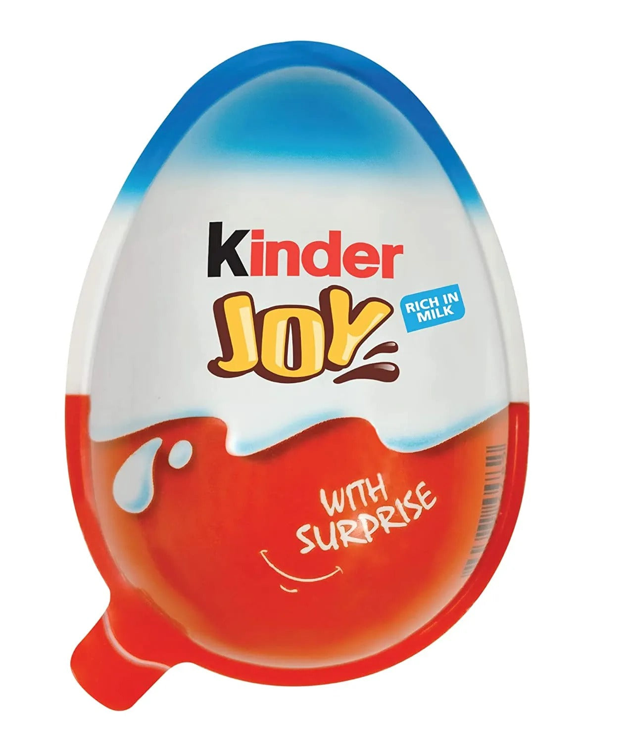 KINDER JOY BLUE 20 GM