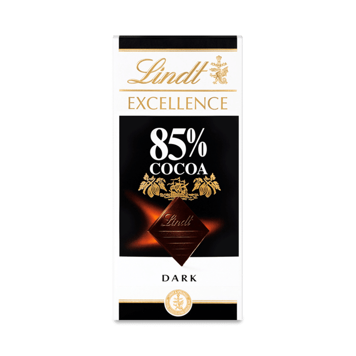 LINDT 85 COCOA 100G