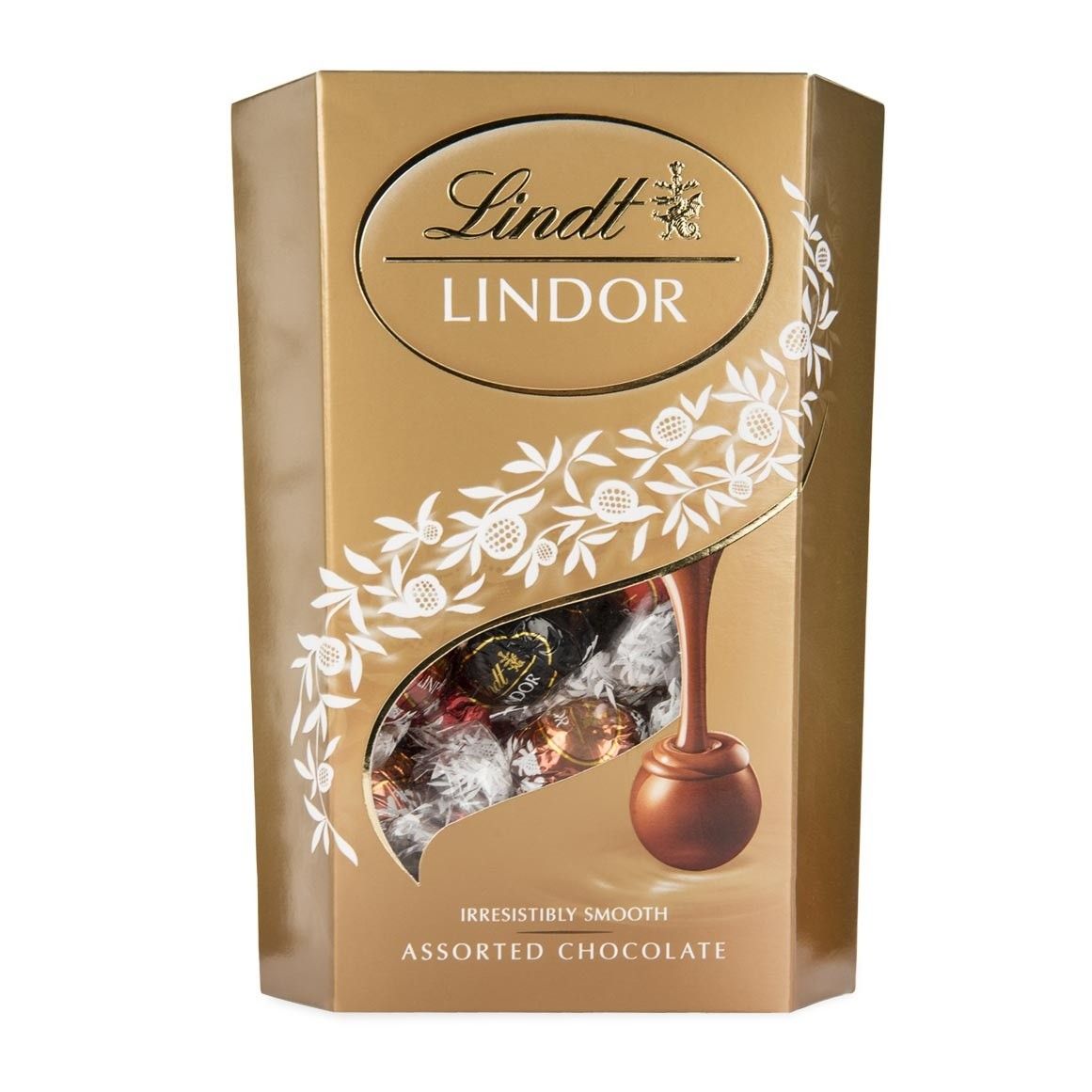 LINDT LINDOR ASSORTED 200 GM
