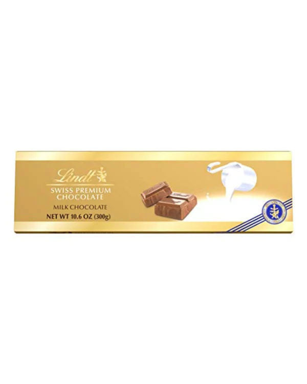 LINDT SWISS PREMIUM CHOCOLATE MILK 300 GM