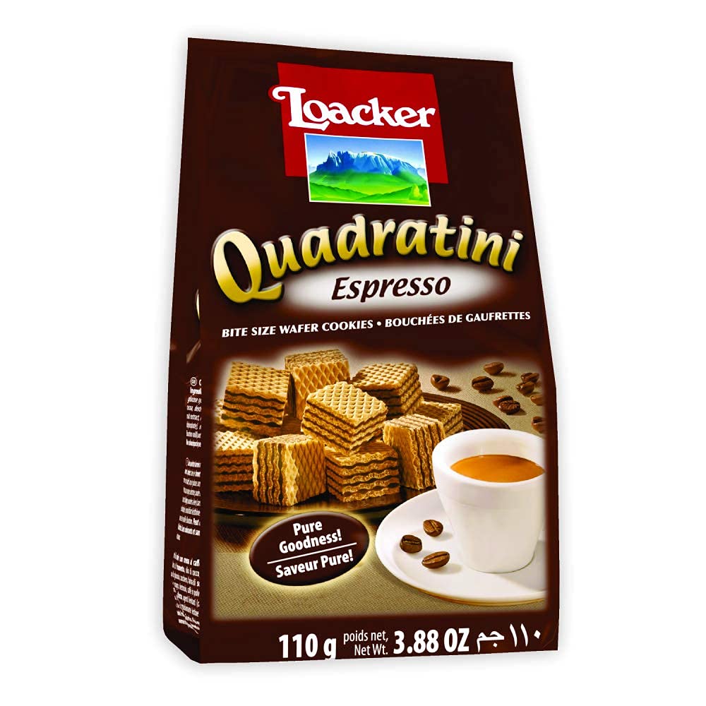 LOACKER ESPRESSO 110 GM