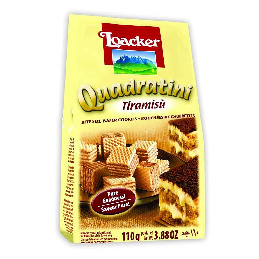 LOACKER TIRAMISU 110 GM
