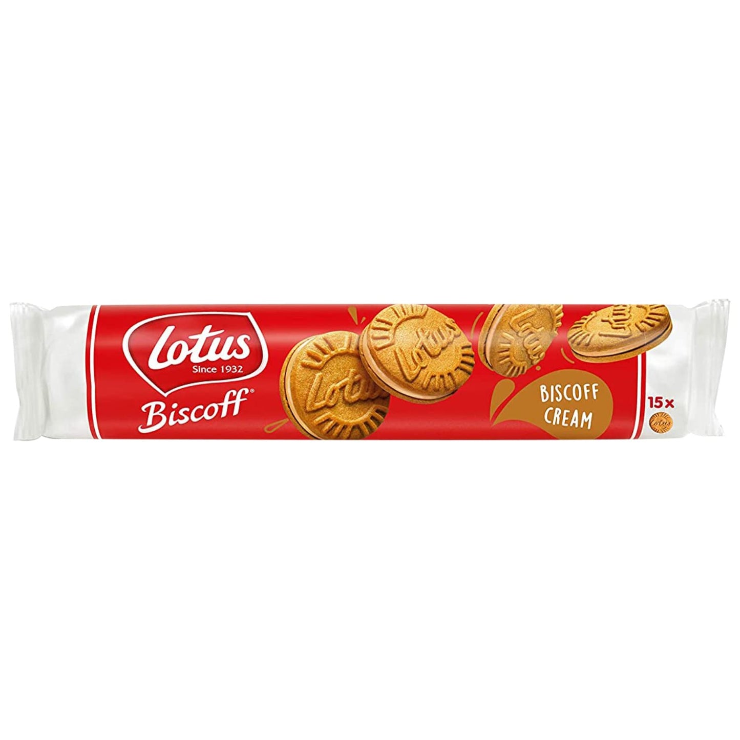 LOTUS BISCOFF CREAM 150 GM