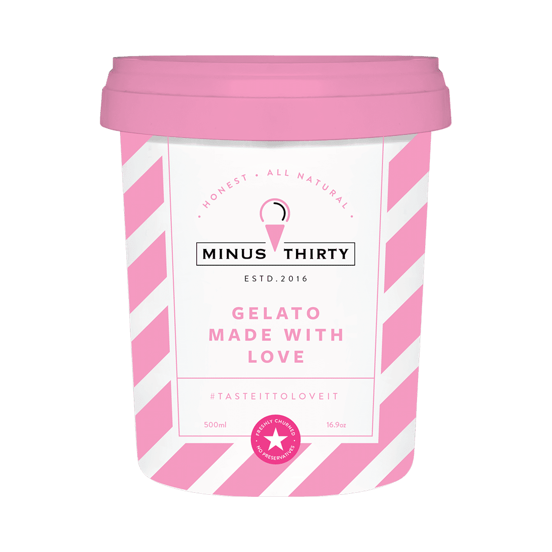 MINUS 30 STRAWBERRY 500 ML
