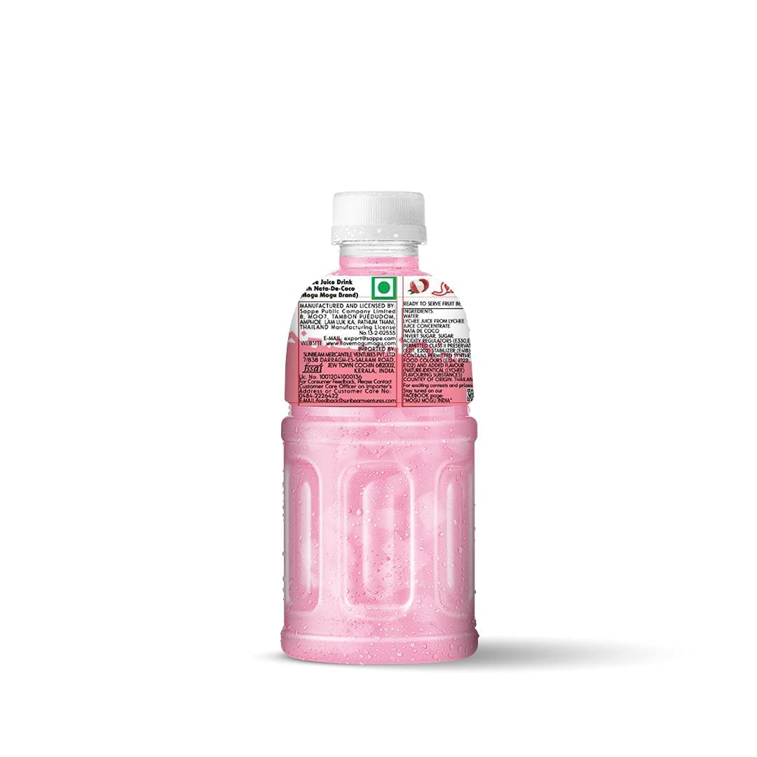 MOGU MOGU LYCHEE 300 ML