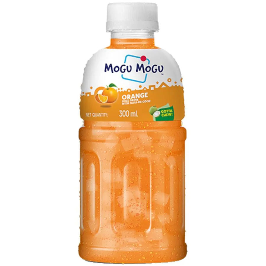 MOGU MOGU ORANGE 300 ML