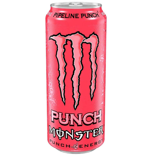 MONSTER PIPELINE PUNCH 500 ML