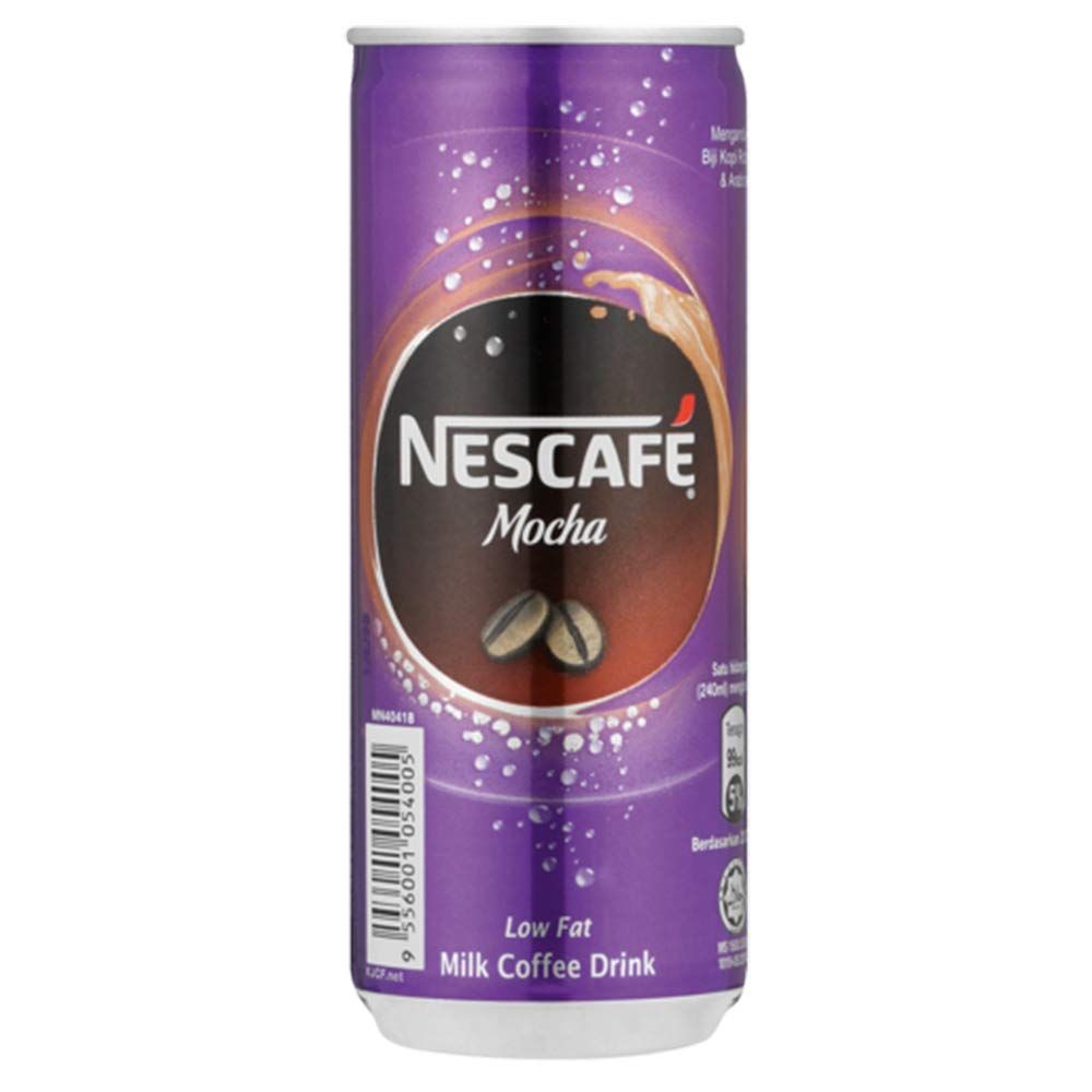 NESCAFE MOCHA CAN 220 ML