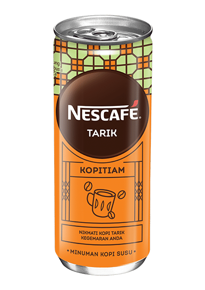 NESCAFE TARIK KOPITIAM