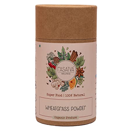 RASATVA WHEATGRASS POWDER 100G
