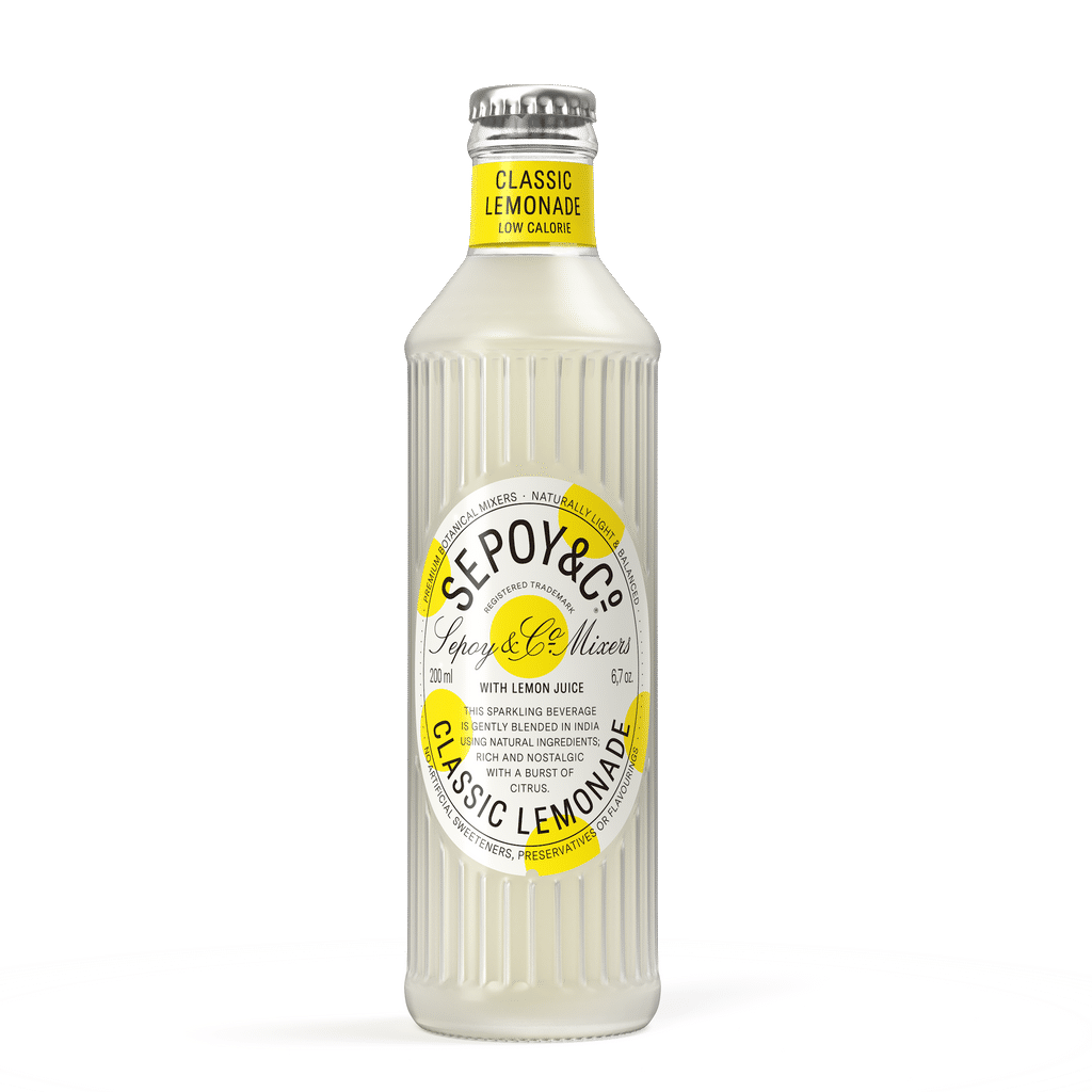 SEPOY CLASSIC LEMONADE 200 ML