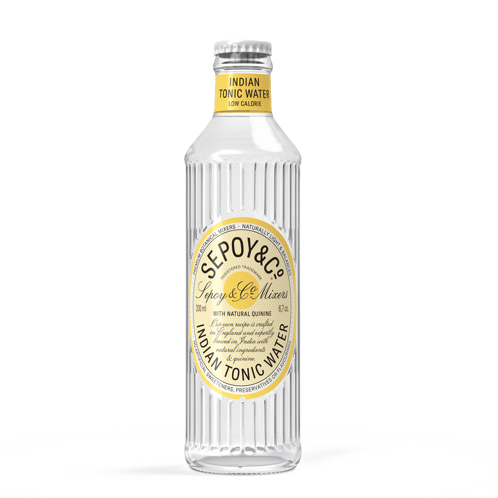 SEPOY INDIAN TONIC WATER 200 ML