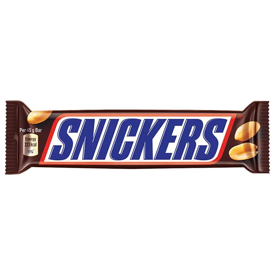 SNICKERS MINI 50 GM