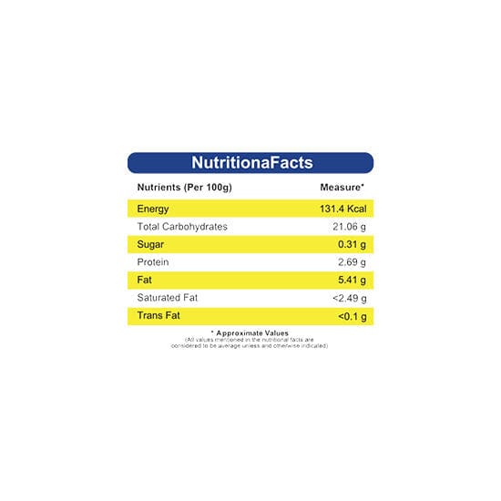 TOTAL CHEESE CORN NUGGETS 400 GM