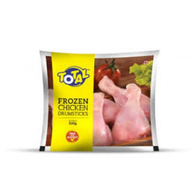 TOTAL FROZEN CHICKEN DRUMSTICK 500 GM