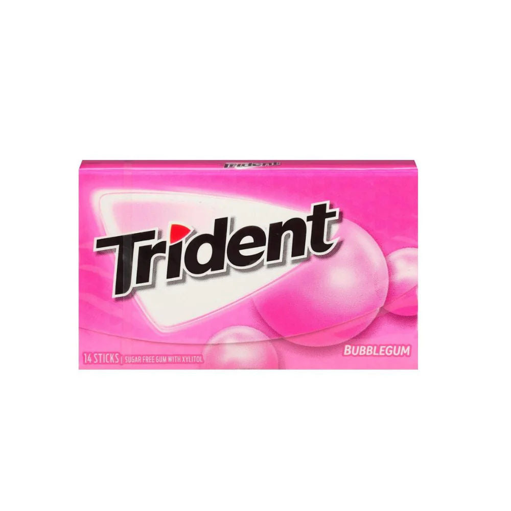 TRIDENT BUBBLEGUM