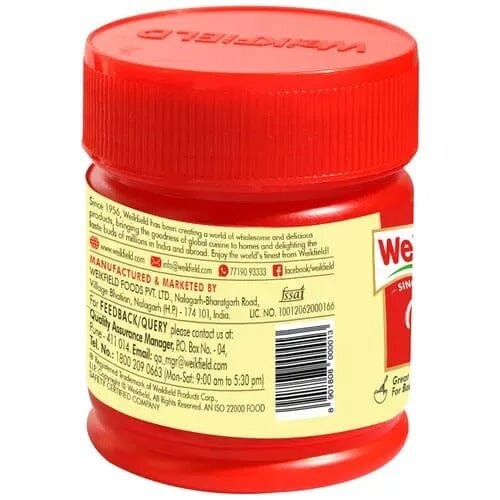 WEIKFIELD BAKING POWDER 50 GM