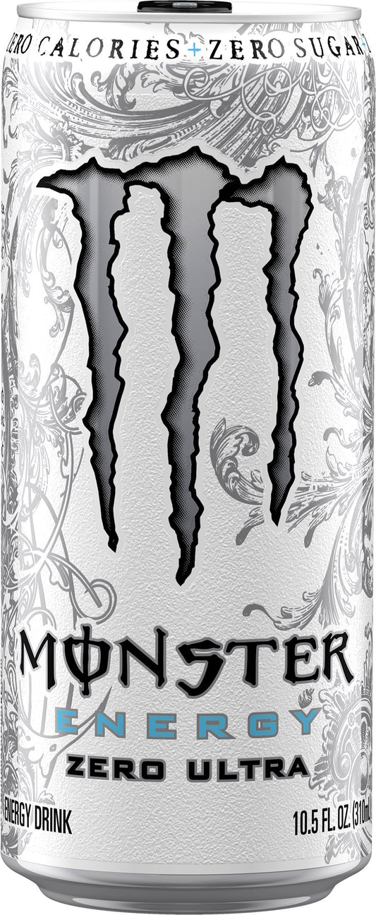 MONSTER ENERGY ZERO SUGAR 500ML