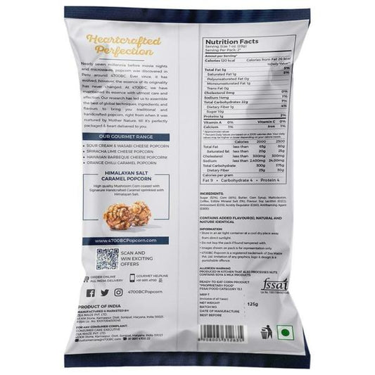 4700BC HIMALAYAN SALT CARAMEL POPCORN 60 GM