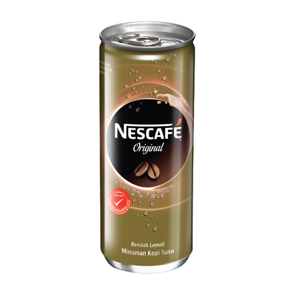 NESCAFE ORIGINAL CAN