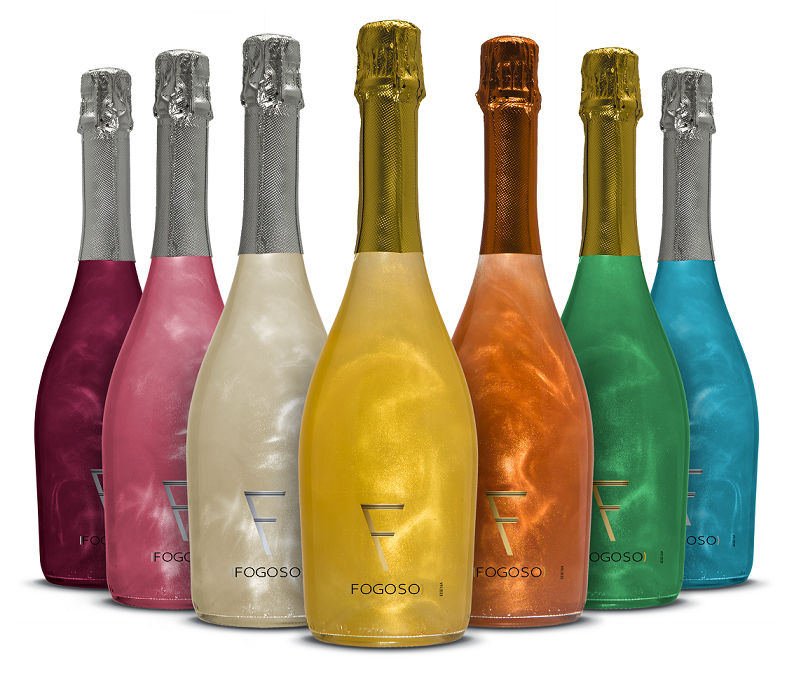 FOGOSO CHAMPAGNE 375 ML