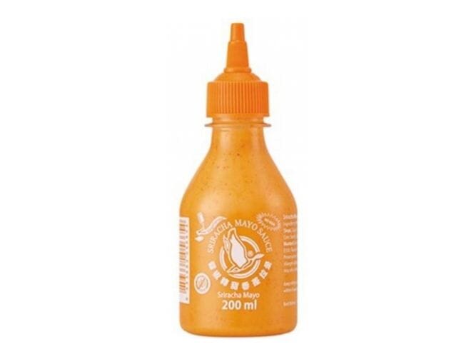 SRIRACHA MAYO SAUCE 200 ML TGO9