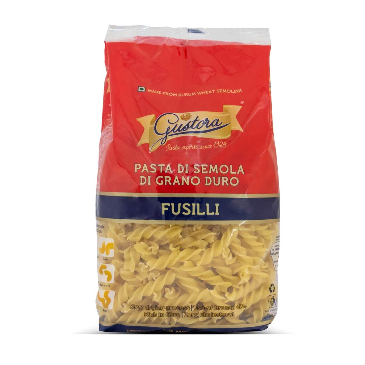 GUSTORA FUSILLI 500 GM TGO9