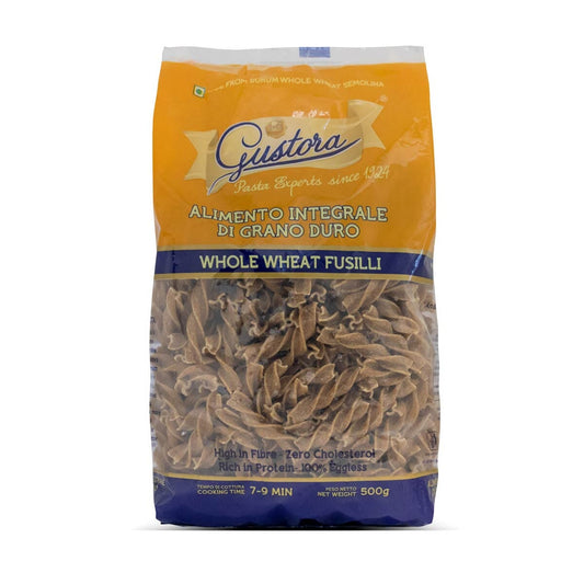 GUSTORA WW FUSILLI 500 GM TGO9