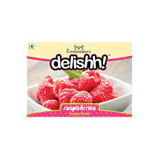 DELISH RASPBERRY 500GM