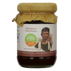 UNDER THE MANGO TREE HIMALAYAN FLORA HONEY 200GM