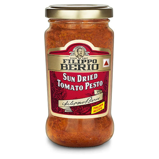 Filipo Berio Sun Dried Tomato Pesto 190 gm