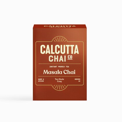 CALCUTTA CHAI CO INSTANT PREMIX MASALA CHAI 210G