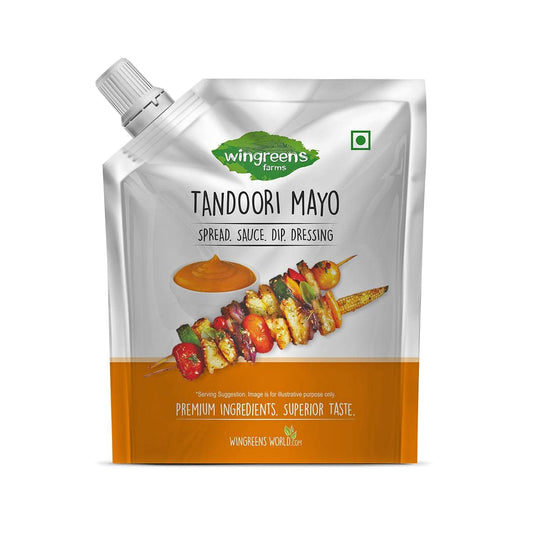 WINGREENS TANDOORI MAYO 180G