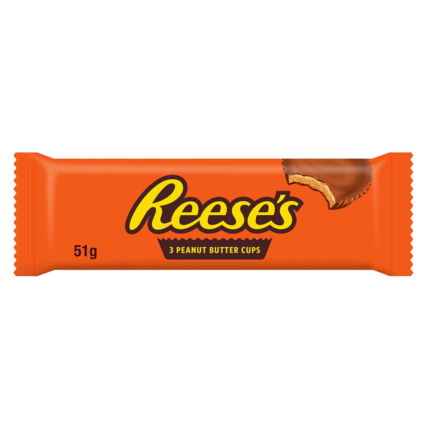 Reeses 3 peanut butter cups