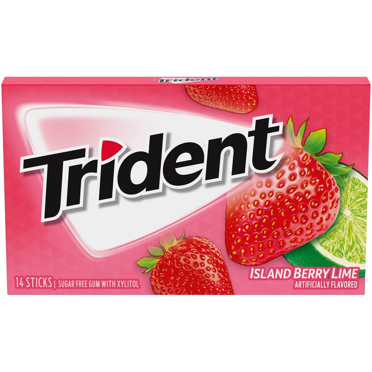 Trident Berry Lime