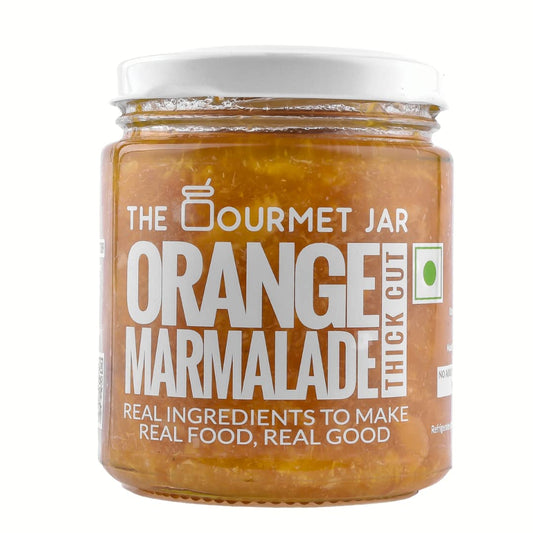 The Gourmet Jar Orange Marmalade 230gm