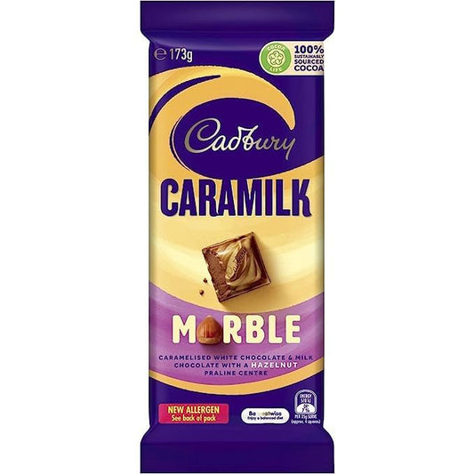 Cadbury Caramilk Marble 173 gm