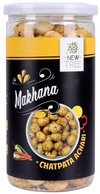 NEW TREE FOXNUT MAKHANA ACHARI 65G