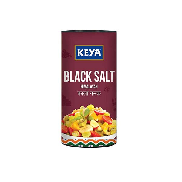 KEYA BLACK SALT 200GM