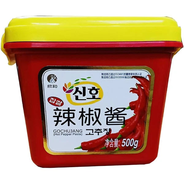 SHINHO GOCHUJANG SAUCE 500G