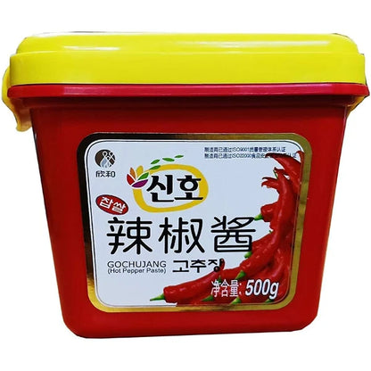SHINHO GOCHUJANG SAUCE 500G