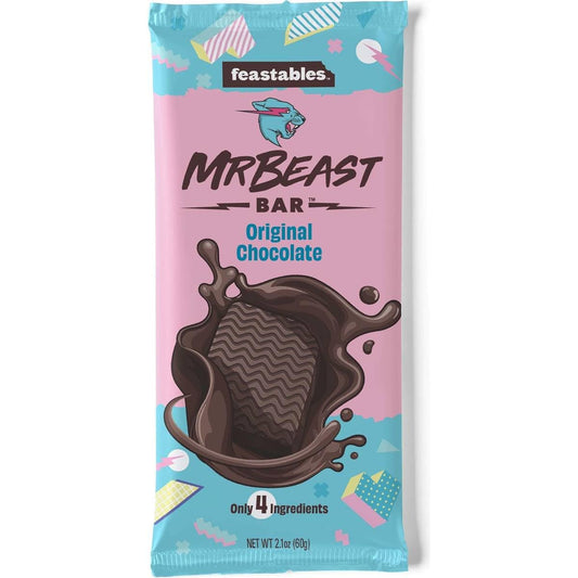 MR BEAST BAR ORIGINAL CHOCOLATE 60G