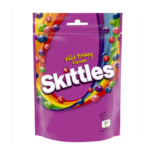 Skittles Wild Berry 136 gm