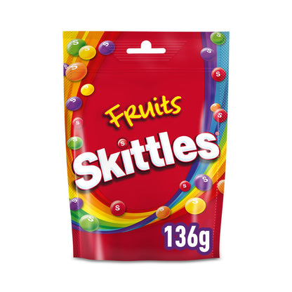 Skittles Fruits 136 gm