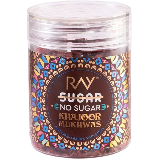 RAY SUGAR NO SUGAR KHAJOOR MUKHWAS