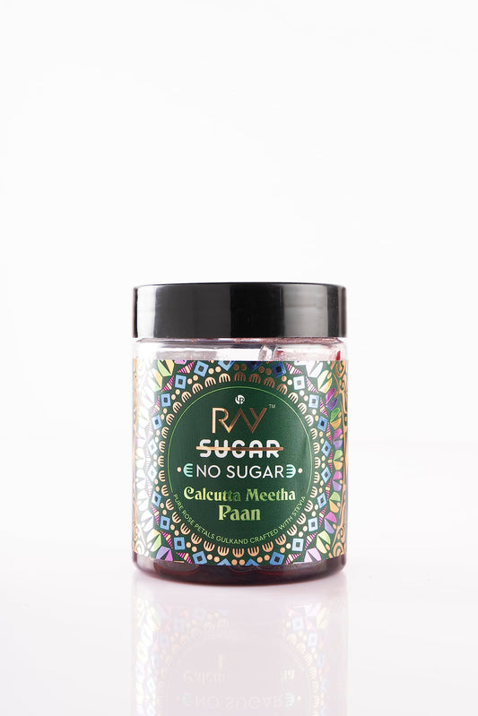 RAY SUGAR CALCUTTA MEETHA PAAN 120GM