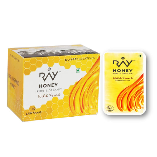 RAY PURE ORGANIC WILD FOREST 9GM