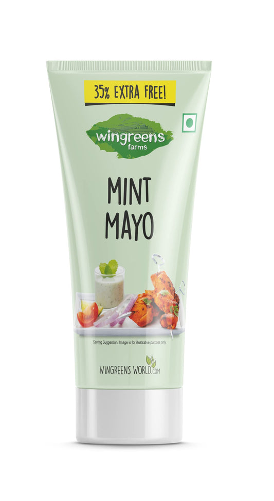 Wingreens Mint Mayo 180GM