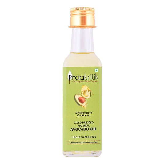 PRAAKRITIK AVOCADO OIL 100ML