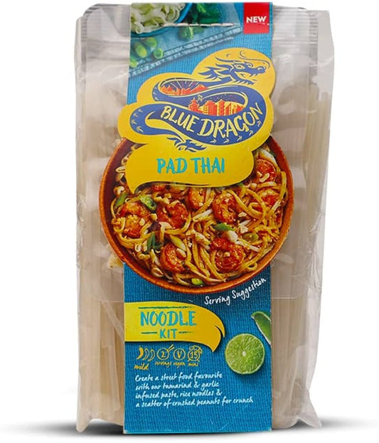 BLUE DRAGON PAD THAI NOODLE KIT 265 GM